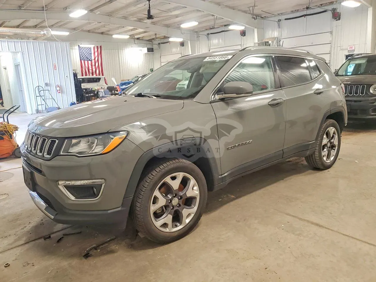 Jeep Compass 2.4L 4 2020