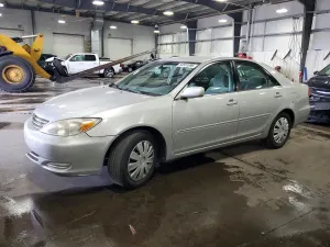 Toyota Camry 2.4L 4 2002