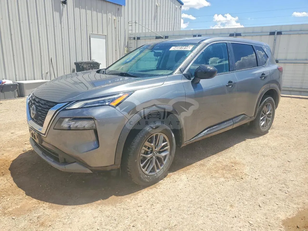 Nissan Rogue 1.5L 3 2023