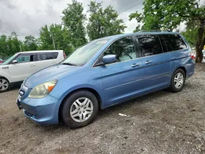 Honda Odyssey 3.5L 6 2007