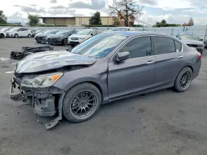 Honda Accord 2.4L 4 2017