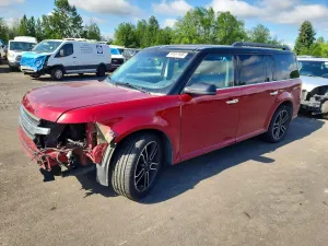 Ford Flex 3.5L 6 2015