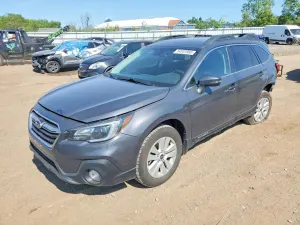 Subaru Outback 2.5L 4 2019