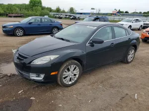 Mazda 6 2.5L 4 2010