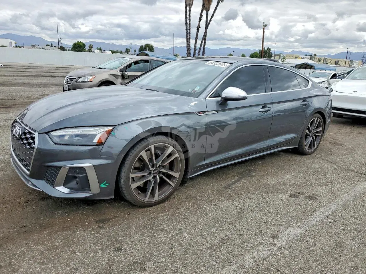 Audi S5 3.0L 6 2022