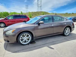 Nissan Maxima 3.5L 6 2013