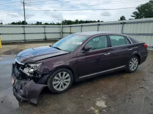 Toyota Avalon 3.5L 6 2012