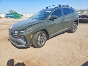 Hyundai Tucson 2.5L 4 2026
