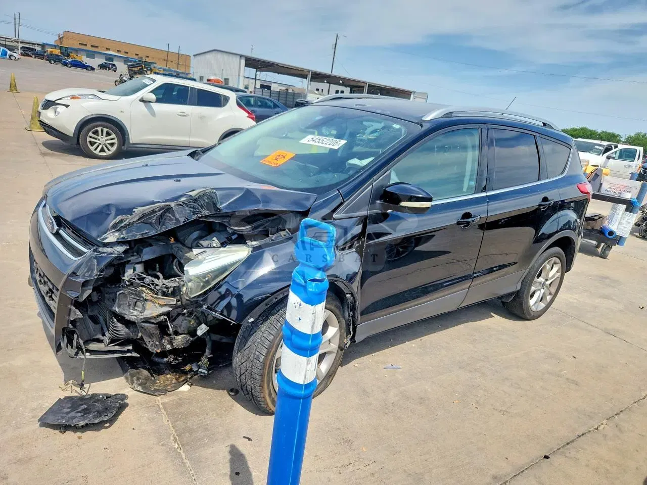 Ford Escape 2.0L 4 2016