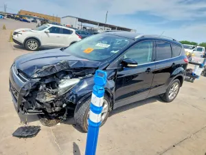 Ford Escape 2.0L 4 2016