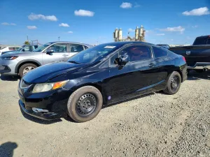 Honda Civic 1.8L 4 2012