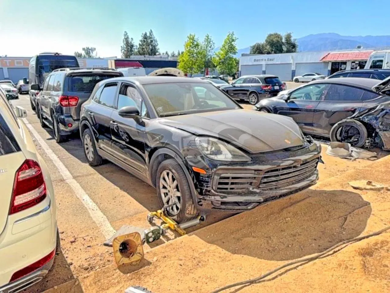 Porsche Cayenne 3.0L 6 2021