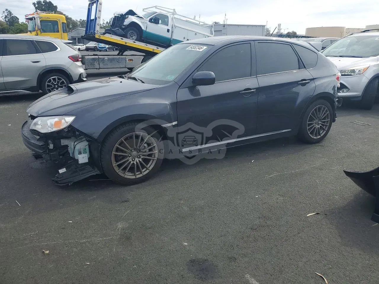 Subaru Impreza 2.5L 4 2013