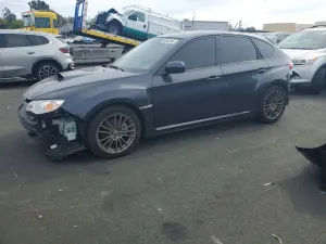 Subaru Impreza 2.5L 4 2013