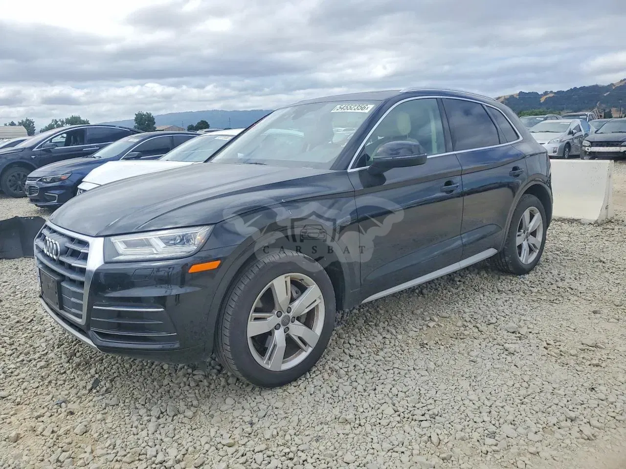 Audi Q5 2.0L 4 2018