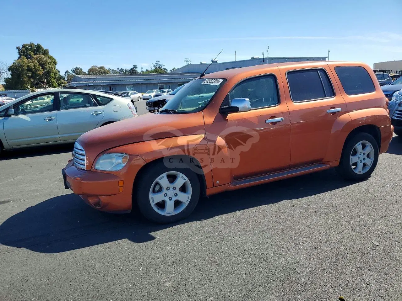 Chevrolet HHR 2.4L 4 2007