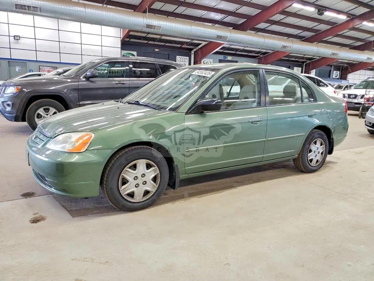 Honda Civic 1.7L 4 2003