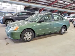 Honda Civic 1.7L 4 2003