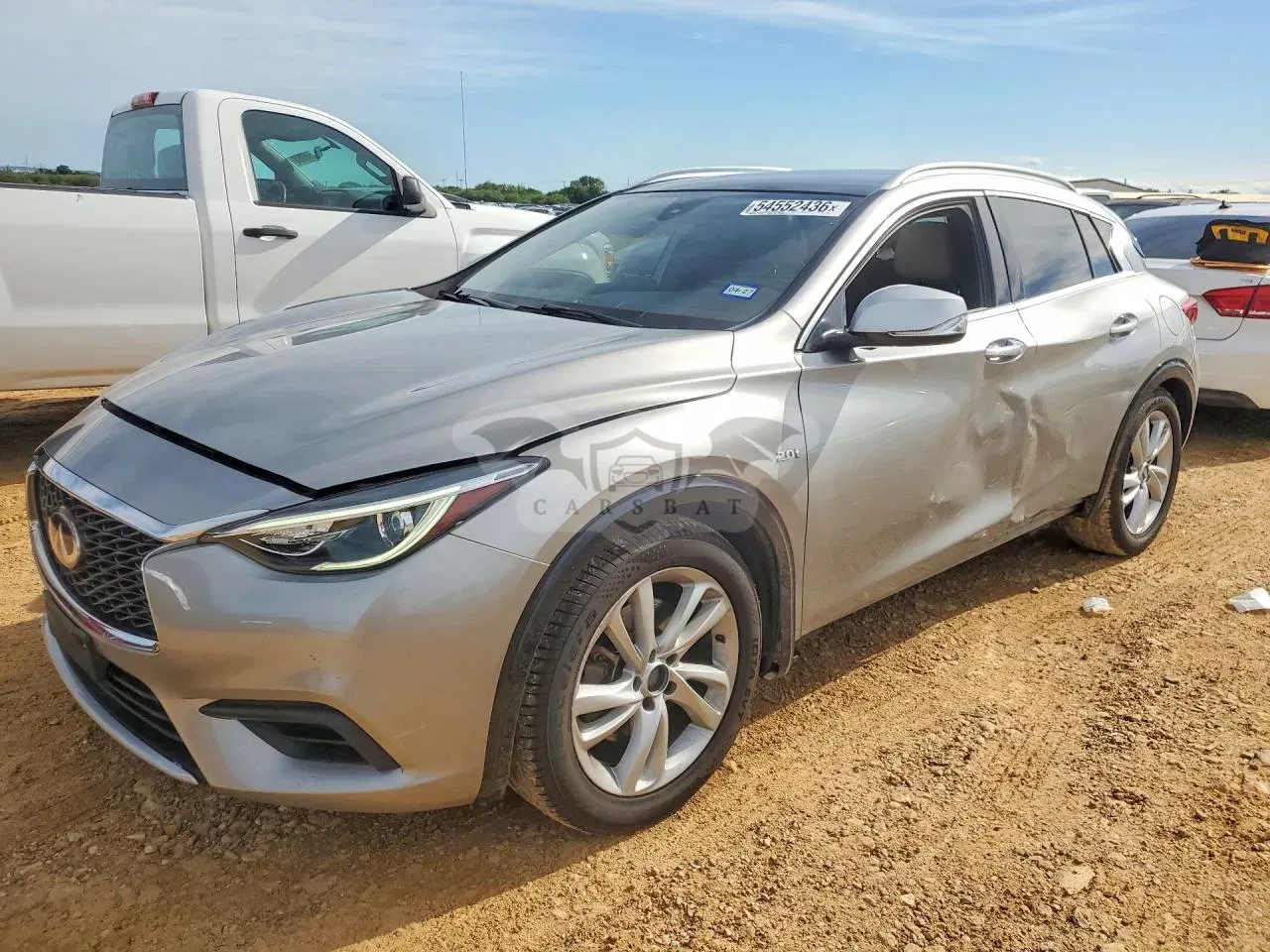 Infiniti QX30 2.0L 4 2019