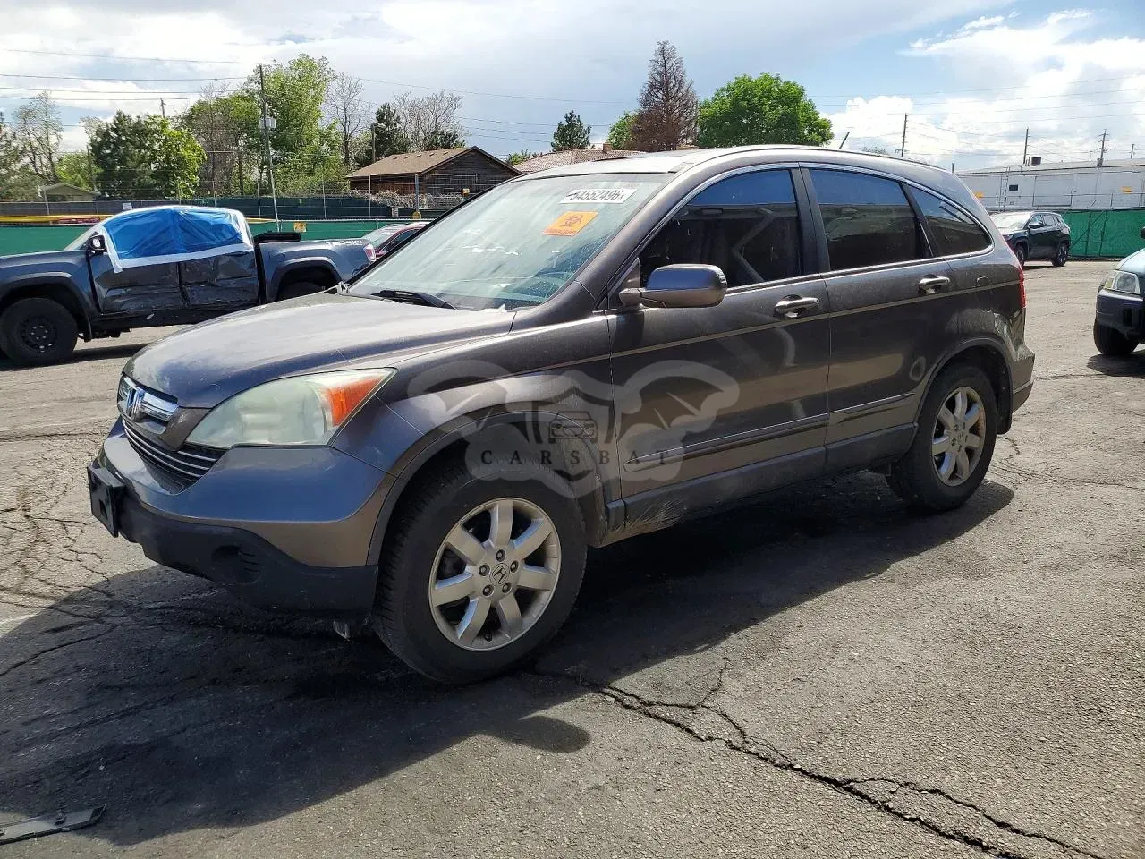 Honda CR-V 2.4L 4 2009