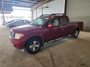 Nissan Frontier 4.0L 6 2007