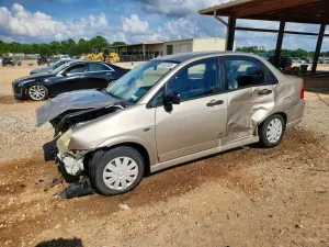 Suzuki Aerio 2.3L 4 2006