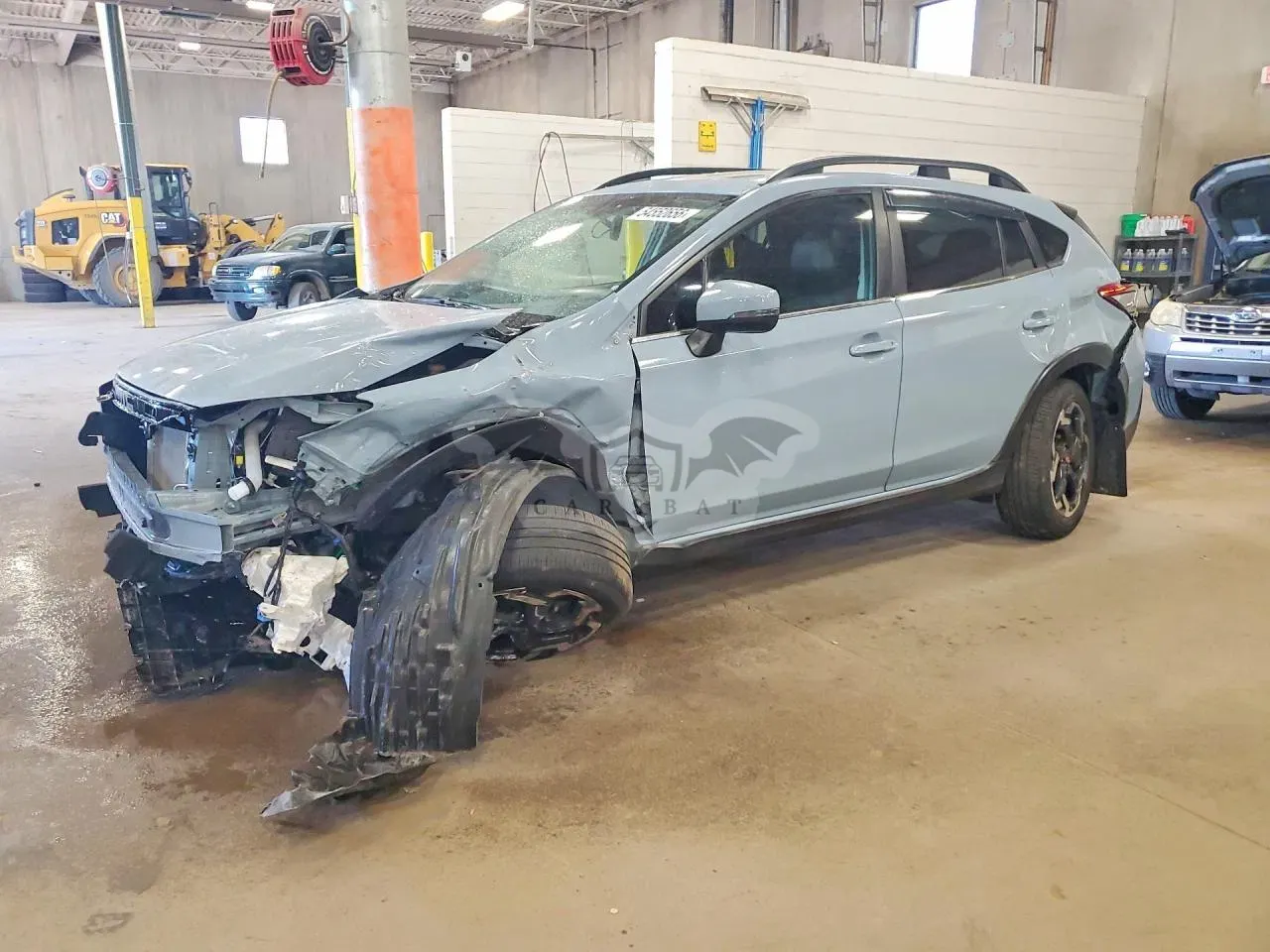 Subaru Crosstrek 2.5L 4 2021