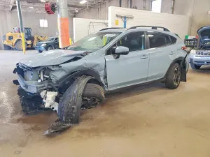 Subaru Crosstrek 2.5L 4 2021