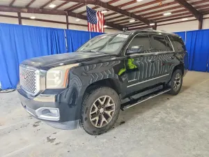 GMC Yukon 6.2L 8 2015