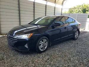 Hyundai Elantra 2.0L 4 2019