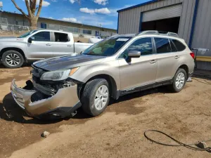 Subaru Outback 2.5L 4 2016
