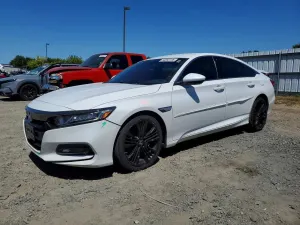 Honda Accord 1.5L 4 2020