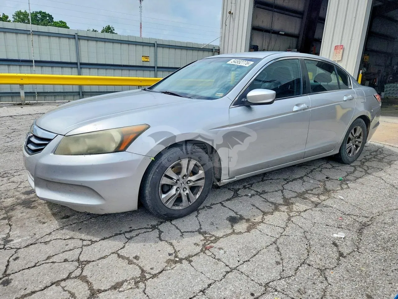 Honda Accord 2.4L 4 2011