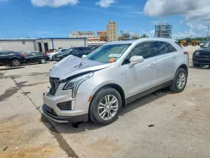 Cadillac XT5 3.6L 6 2020
