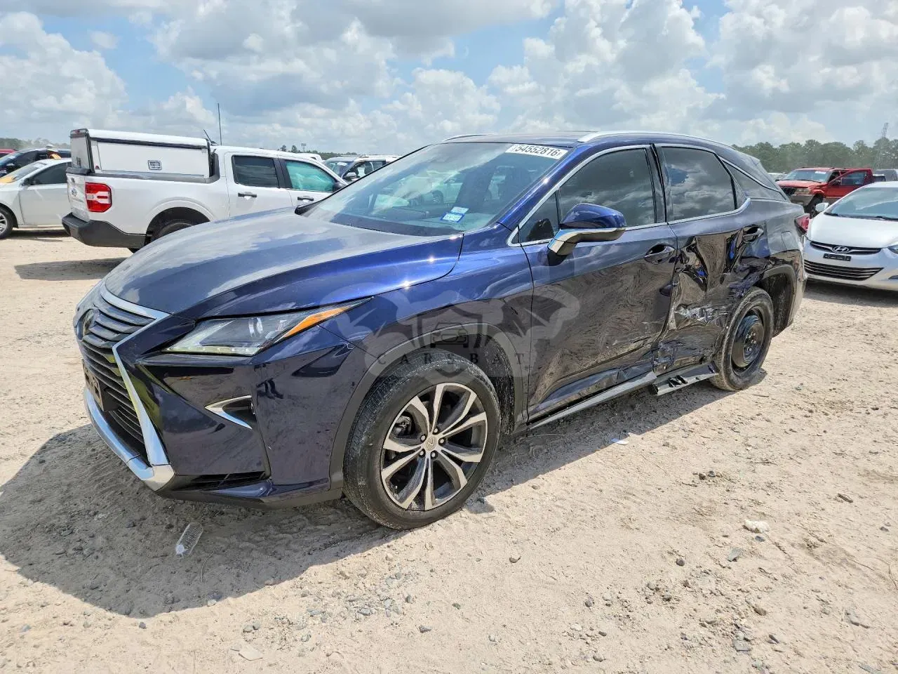 Lexus RX 3.5L 6 2017