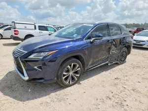 Lexus RX 3.5L 6 2017