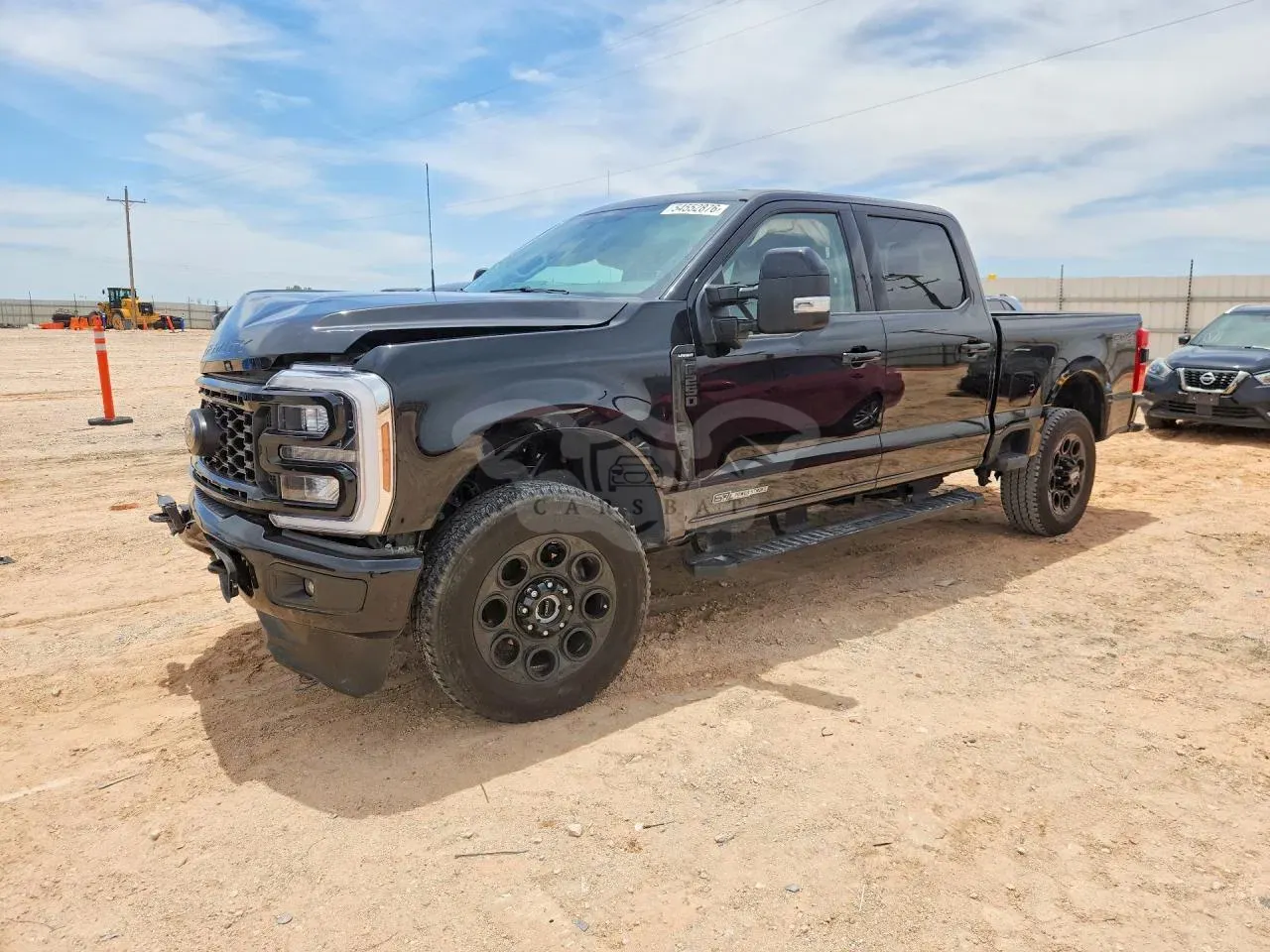 Ford F-250 6.7L 8 2025