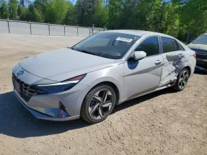 Hyundai Elantra 2.0L 4 2022