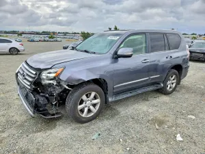 Lexus GX 4.6L 8 2017