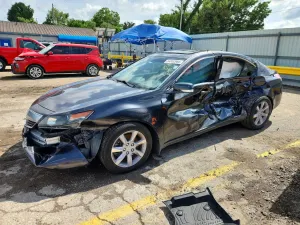 Acura TL 3.5L 6 2013