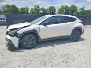 Subaru Crosstrek 2.5L 4 2024