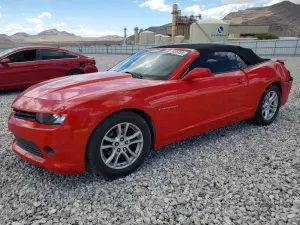 Chevrolet Camaro 3.6L 6 2015