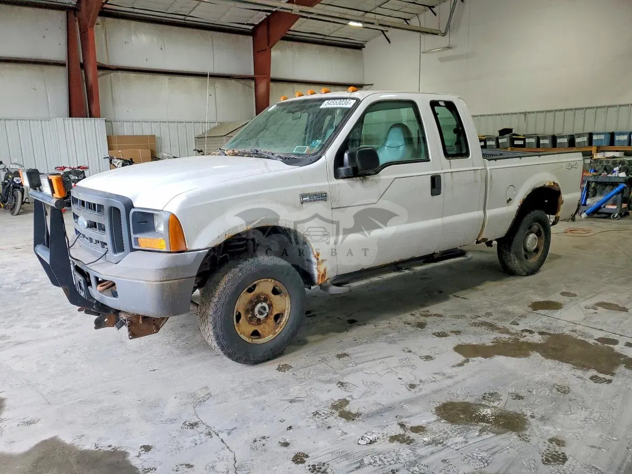 Ford F-250 5.4L 8 2005