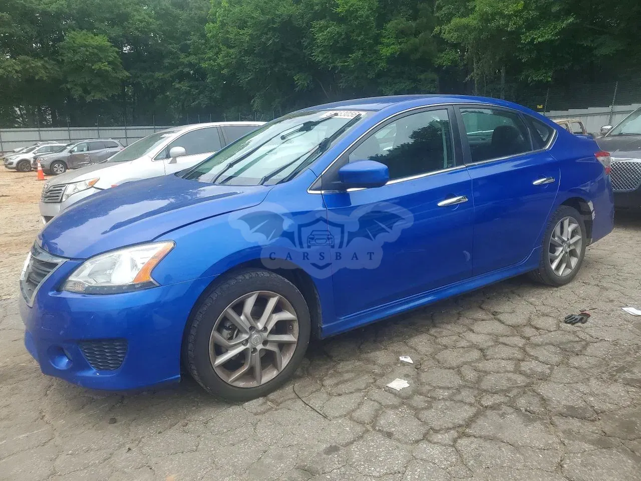 Nissan Sentra 1.8L 4 2014