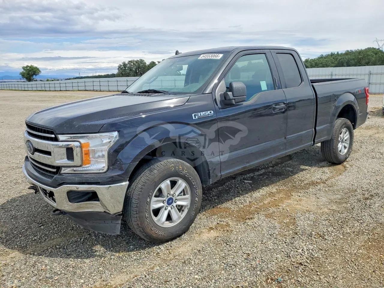 Ford F-150 5.0L 8 2019