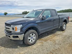 Ford F-150 5.0L 8 2019