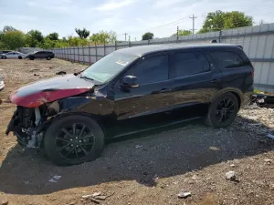 Dodge Durango 5.7L 8 2017