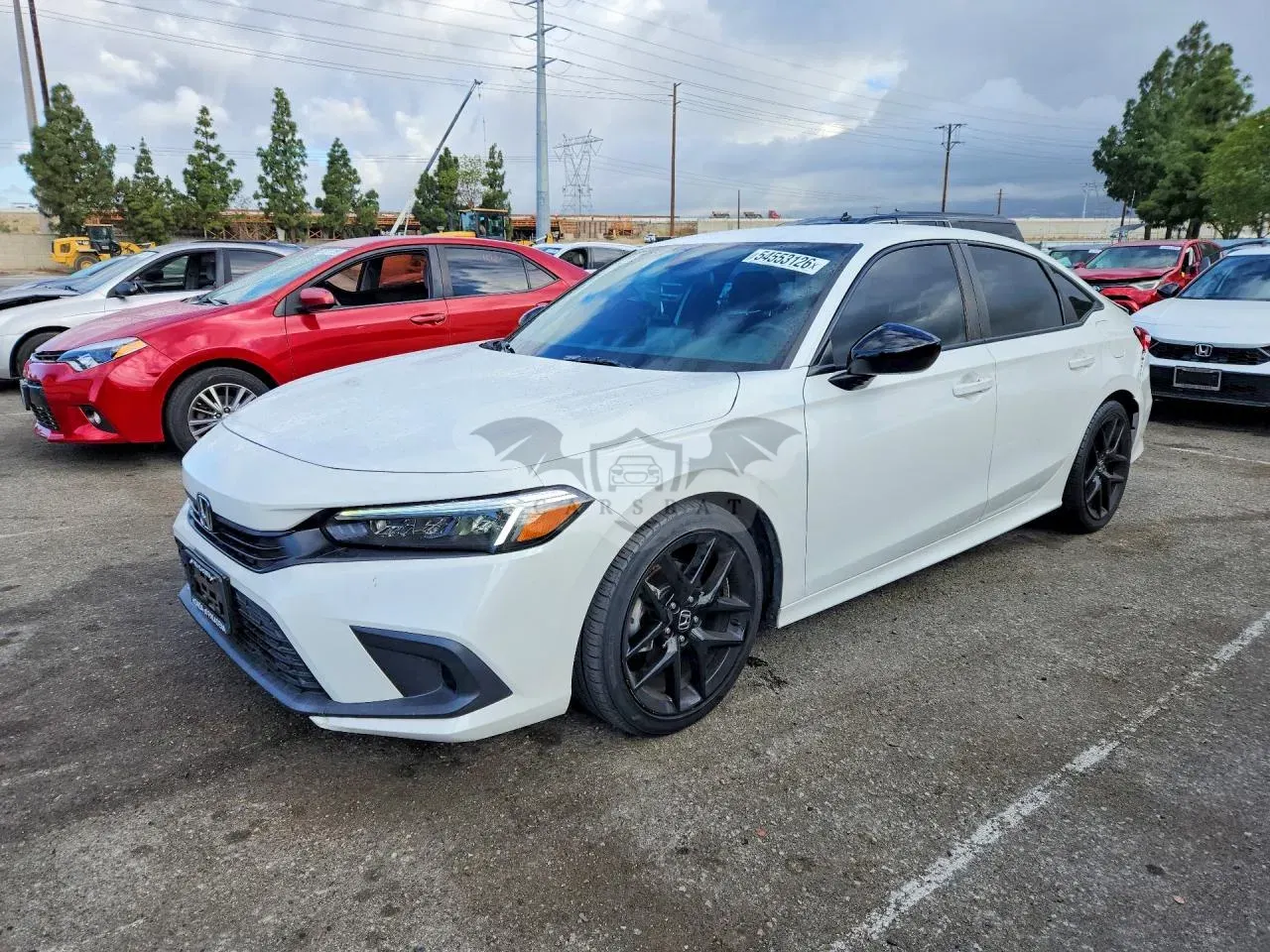 Honda Civic 2.0L 4 2023