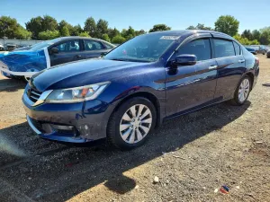 Honda Accord 2.4L 4 2015
