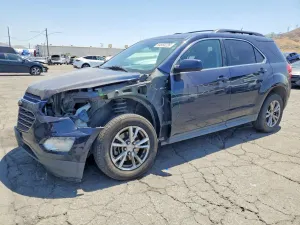 Chevrolet Equinox 2.4L 4 2016